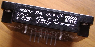 ASTECԴģAK60A-024L-050F10