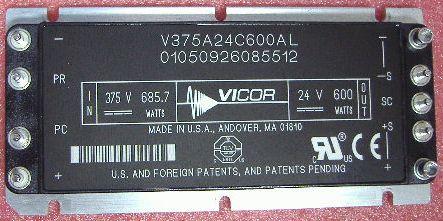 VICORԴģV375A24C600AL