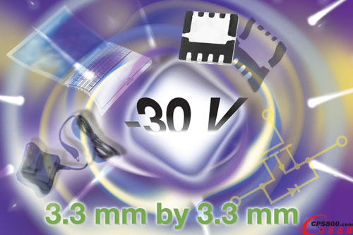 TrenchFET®MOSFET --- Si7625DN