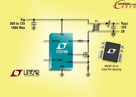 100V ͷʽ DC/DC 