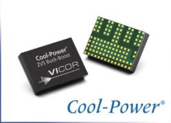 Vicor公司推出最新 Cool-Power ZVS 升降压稳压器PI3740 支持业界一流的 8V 至 60V 输入工作电压范围以及真正的升降压工作